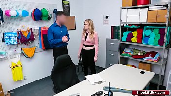 Preview 2 of Xxnx Vo Thuc - Teen working student fucked for stealing