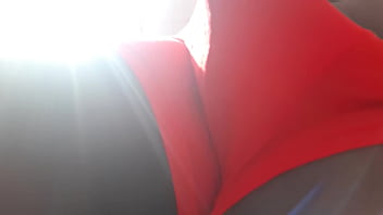 Preview 4 of Stoya And Marie Luv - Red boxer
