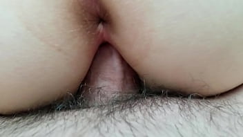 Preview 3 of Faired Mom - Stuffing her pussy while it b.
