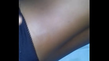 Preview 4 of Slow Small - Olhando minha puta de calcinha