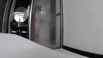 Preview 3 of Boy Uk Gym - Hidden cam! Anal teenager first time