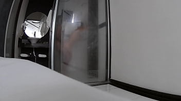 Preview 4 of Boy Uk Gym - Hidden cam! Anal teenager first time