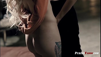 Preview 3 of Xxx Bloopers - Angry Cop Vents Frustrations On Teen Vandal With Rough Sex