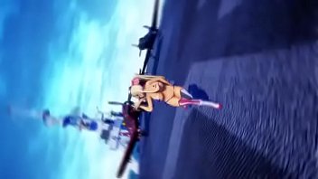 Preview 4 of Karups Masturbation - Kancolle  mmd