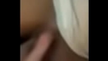 Preview 2 of Cock Sliped - Ginger paris boy fingering girl and slapping her
