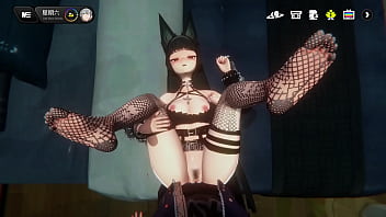 Preview 2 of Big Darck Areola - Miyabi