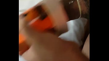 Preview 4 of Mature Mom Plump - Novinho metendo na buceta caseira no quarto