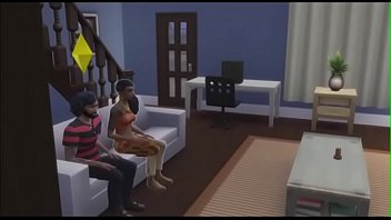Preview 2 of Selen Socks - Sex in the sims4