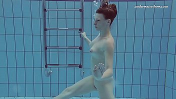 Preview 4 of Brianna Luis - Lera underwater big tits teen