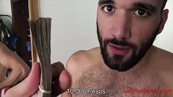 Preview 3 of Alumno Alumna - Latino Boys Can Do Anything For Money