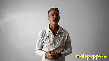 Preview 1 of Tazanian Porn - Yoga master Richard Lennox did some chakra yoga meditation through foot worship
