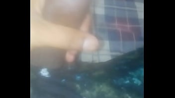 Preview 1 of Shemale Pissibg - Punheta