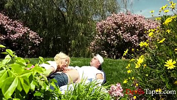 Preview 2 of Anri Okita Verry Much Cum - Got My Lil Stepsis Pregnant- Kenzie Reeves