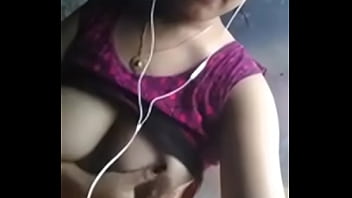 Preview 4 of Bihari Balatkar Sex Video - Mature MANIPURI SOLO BOOBS PLAY