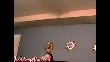 Preview 4 of Big Blak Cok Fuk Big Ass - Skinny amateur sucks cock and bends over for raw doggystyle