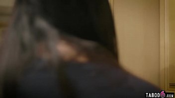 Preview 2 of Teen Sex Estrella Cadiz - Dirty stepdaughter is just like her big tits mature