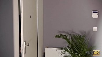 Preview 1 of Nude Pee - OLD4K. Bruno licks,  caresses and fucks tight wet pussy of teen babe Summer Brooks