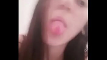 Preview 2 of Girl Rubs Herself In Pillow - Tocandose