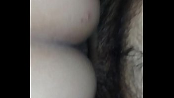 Preview 3 of Pee Reens - Mi novia saltando arriba de mi pija y despues le acabo en la cola