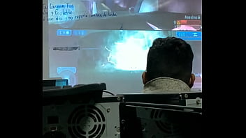 Preview 2 of Slave Training Of O - Cogida en Halo 2