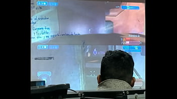 Preview 3 of Slave Training Of O - Cogida en Halo 2