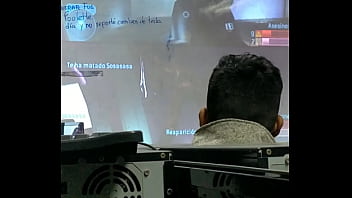 Preview 1 of Slave Training Of O - Cogida en Halo 2