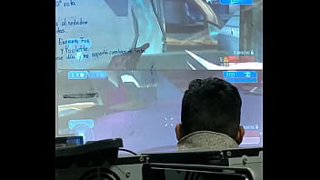 Preview 4 of Slave Training Of O - Cogida en Halo 2