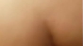 Preview 2 of Adot - gay black top cum on white ass