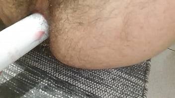 Preview 2 of Trhis Porno - Masturbazione con deodorante