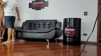 Preview 1 of Porn Pris - Balada na Mansao Do Ted fodi no pelo Priscila Belini