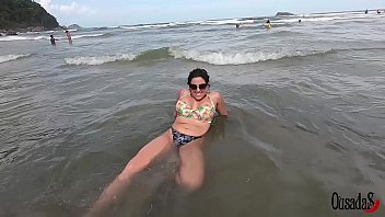 Preview 3 of Dont Thatch Me - Raspando a buceta para curtir a praia - Cibele Pacheco