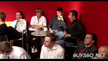 Preview 1 of Japan Bukkake - All the schlong u can eat