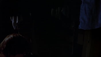 Preview 2 of Cctv Kos Indonesia - Friday the 13th (1980):  Sexy Nude Underwear Girl