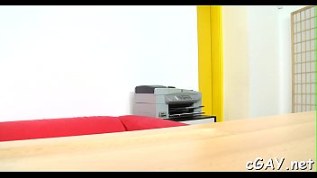 Preview 1 of Trans X Perience - Fleshly and salacious homosexual sex