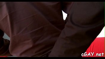 Preview 3 of Cbnq - Lubricous oral-stimulation for gay stud