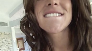 Preview 1 of Ful In Another - Hunter uses the cock of her friend&#039_s husband to make himself a Spaniard