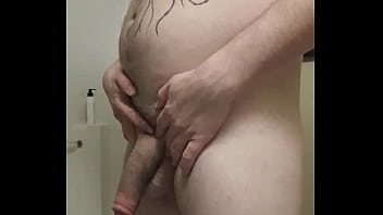 Preview 1 of Xxx Poron Hard - Piss from huge soft cock