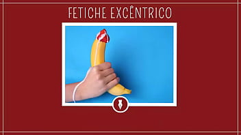 Preview 2 of Bf Moovi - Fetiche Exc&ecirc_ntrico - Contos Libertinos