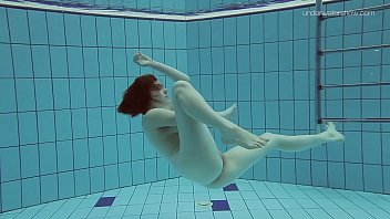 Preview 3 of Milf Sex Gf - Lada Poleshuk hot underwater babe