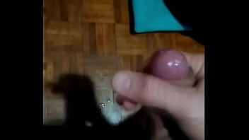 Preview 2 of Karina Kapur With 3gpking - LECHAZO PAJA ,  PISO PARQUET SLO-MO