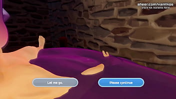 Preview 1 of Fuck Orgasm Hd - [1080p60fps]Monster Girl Island | Hot sex with a horny dominant hentai teen with big boobs and a hot ass | My sexiest gameplay moments | Part #2
