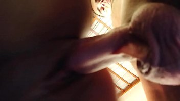 Preview 3 of Bulu Seksi Xxx - Dany Viger is up to no good when she bends over and starts taking that dick.