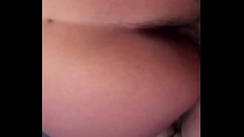 Preview 1 of Fuck Angelique Dubois - Cogiendome de perrito mi espsos