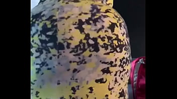 Preview 2 of Wall Vk Gay - Kurvy Star Booty shaking