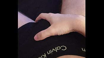 Preview 1 of Xx Xx Xx Xx Xxx - Young Amateur handjob cum on his body!