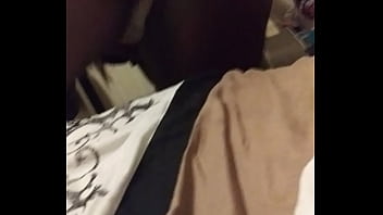Preview 3 of Teen Witth Old - Juicy black ass / sexy black