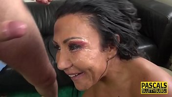 Preview 4 of Xxx Sex Porn Star Video Hd - Ass fingered and spanked fetish milf