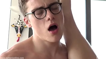 Preview 2 of Webcam Recordin Lesbianas - Hot boy cum huge