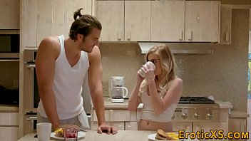 Preview 1 of Scarlet Jonso - Horny teen babe gets fingered