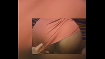 Preview 2 of Seachaccidental Dick Flash - hot quickie doggy sexy with nigerian wife